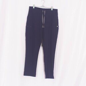 FIGS Kade Cargo Scrub Pants In Navy Size L